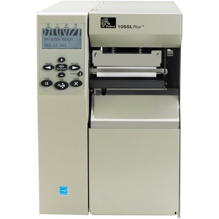 ZEBRA PEN 105Sl Plus Thermal Transfer Printer, 103-801-00000 103-801-00000